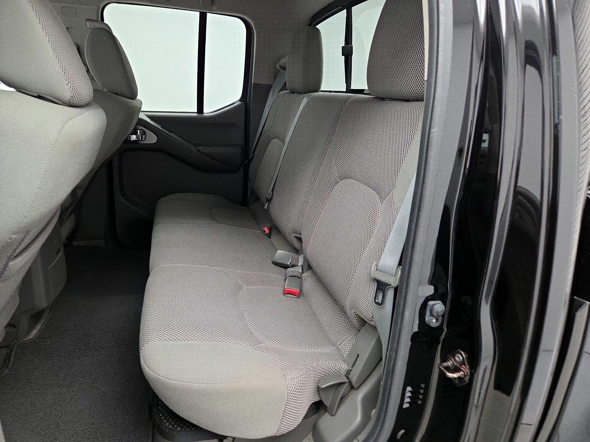Thumbnail: 2014 Nissan Frontier - 18