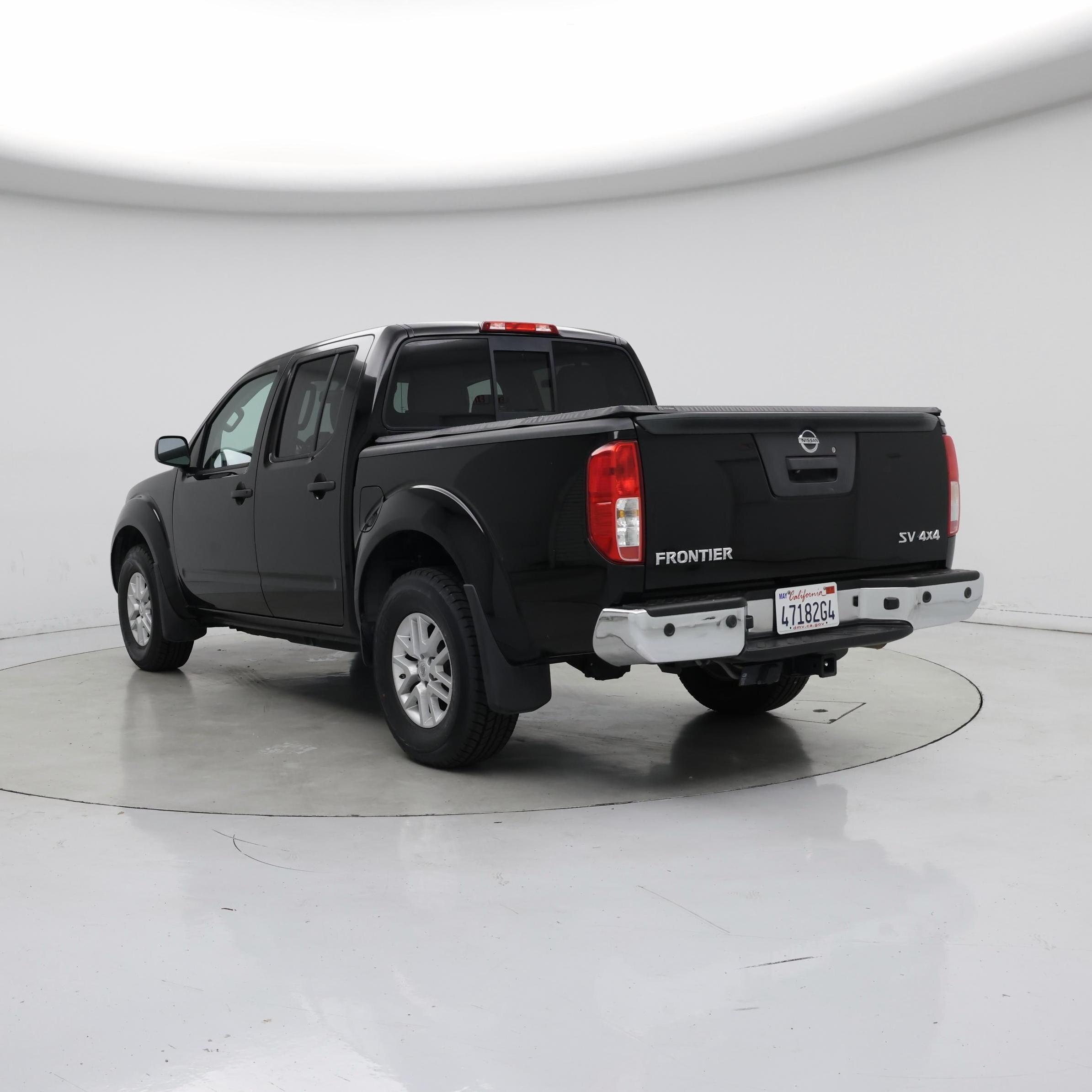 Thumbnail: 2014 Nissan Frontier - 2