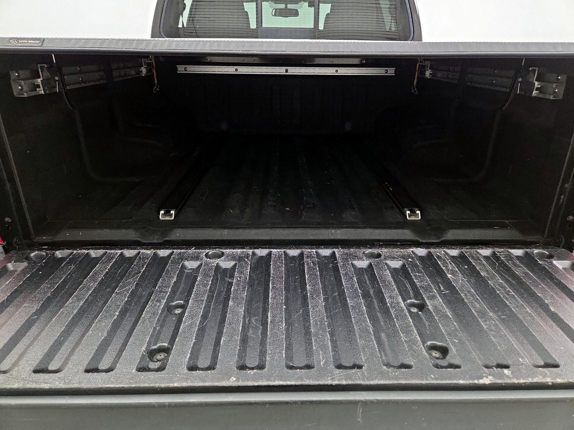 Thumbnail: 2014 Nissan Frontier - 19