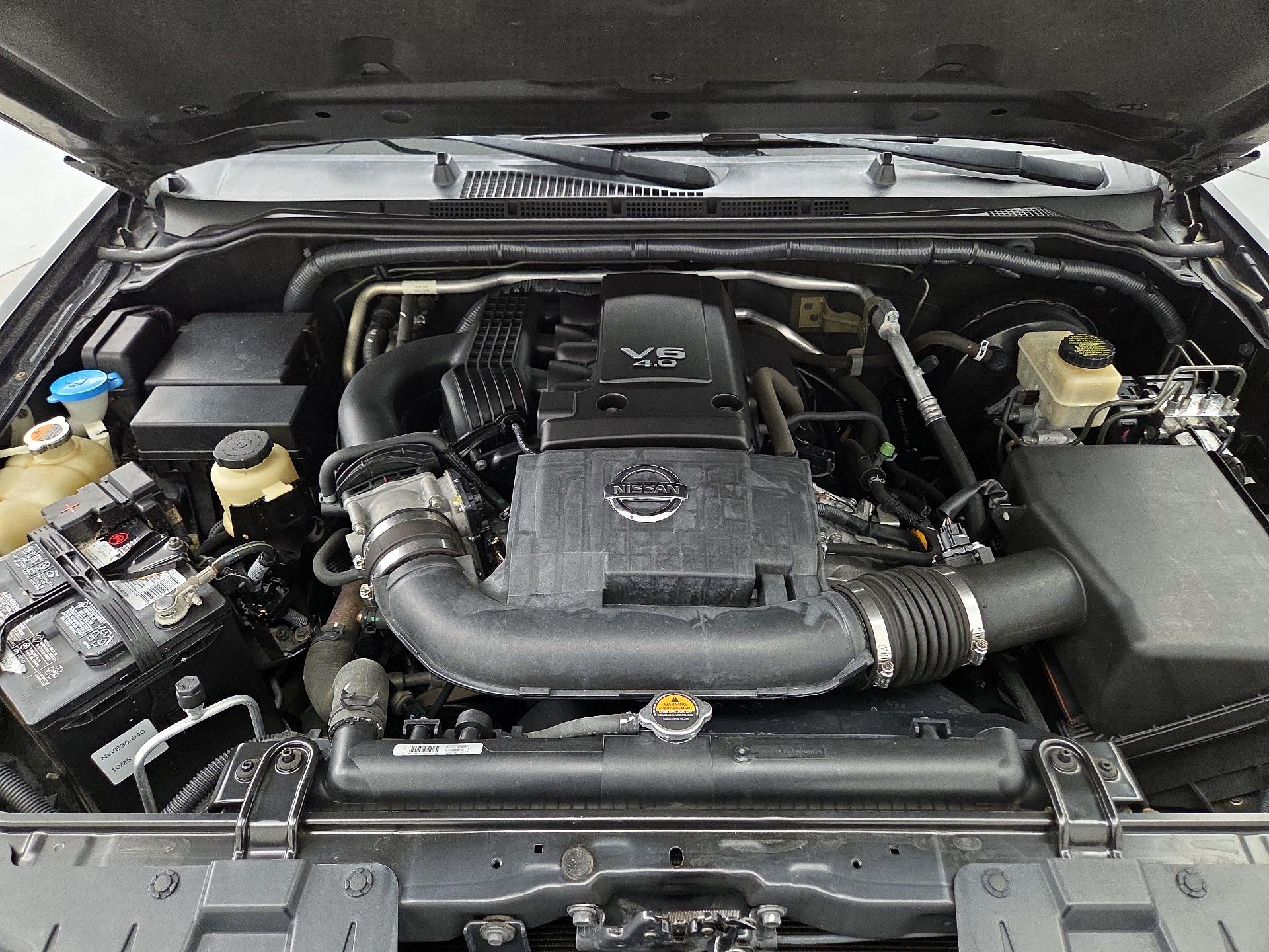 Thumbnail: 2014 Nissan Frontier - 20