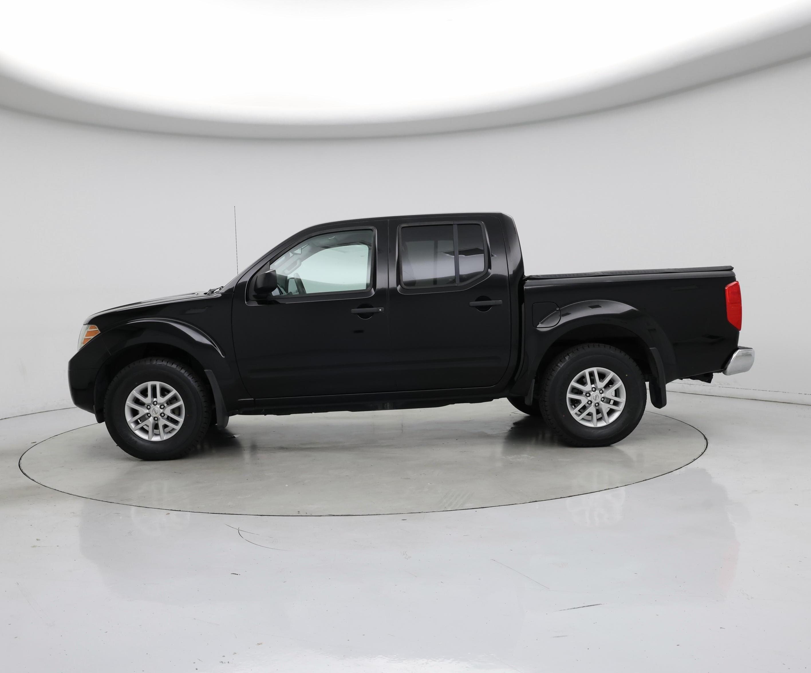 Thumbnail: 2014 Nissan Frontier - 3