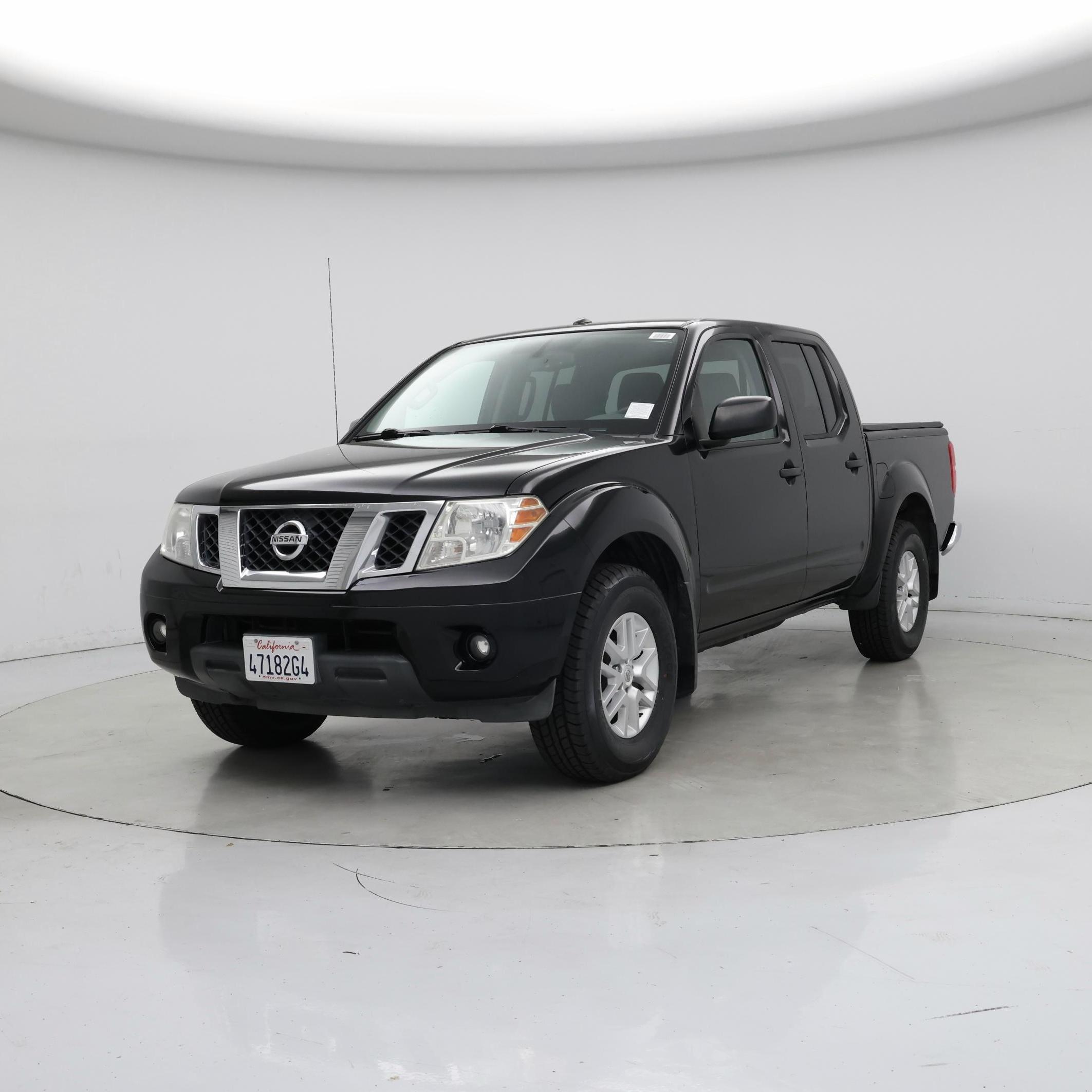 Thumbnail: 2014 Nissan Frontier - 4
