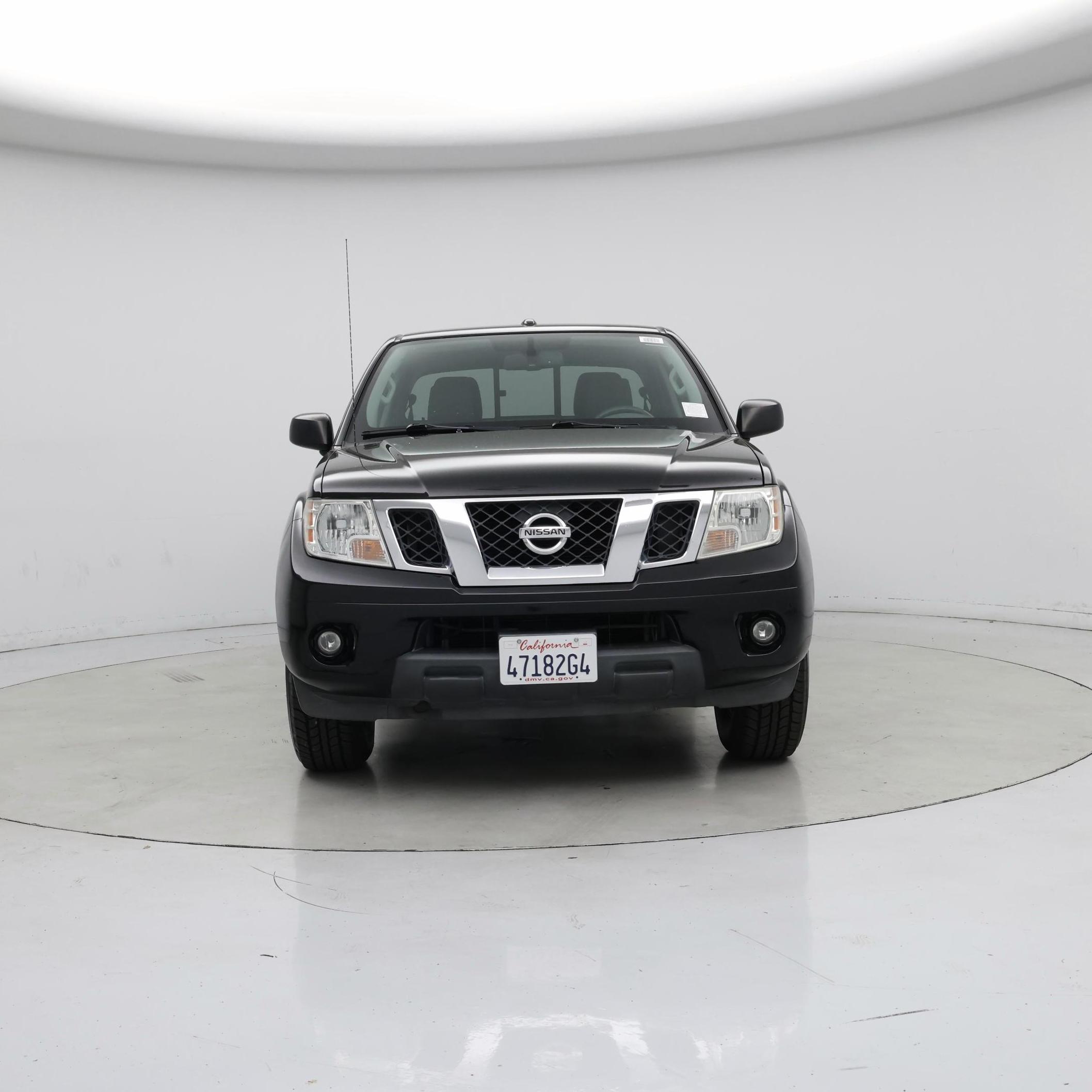 Thumbnail: 2014 Nissan Frontier - 5