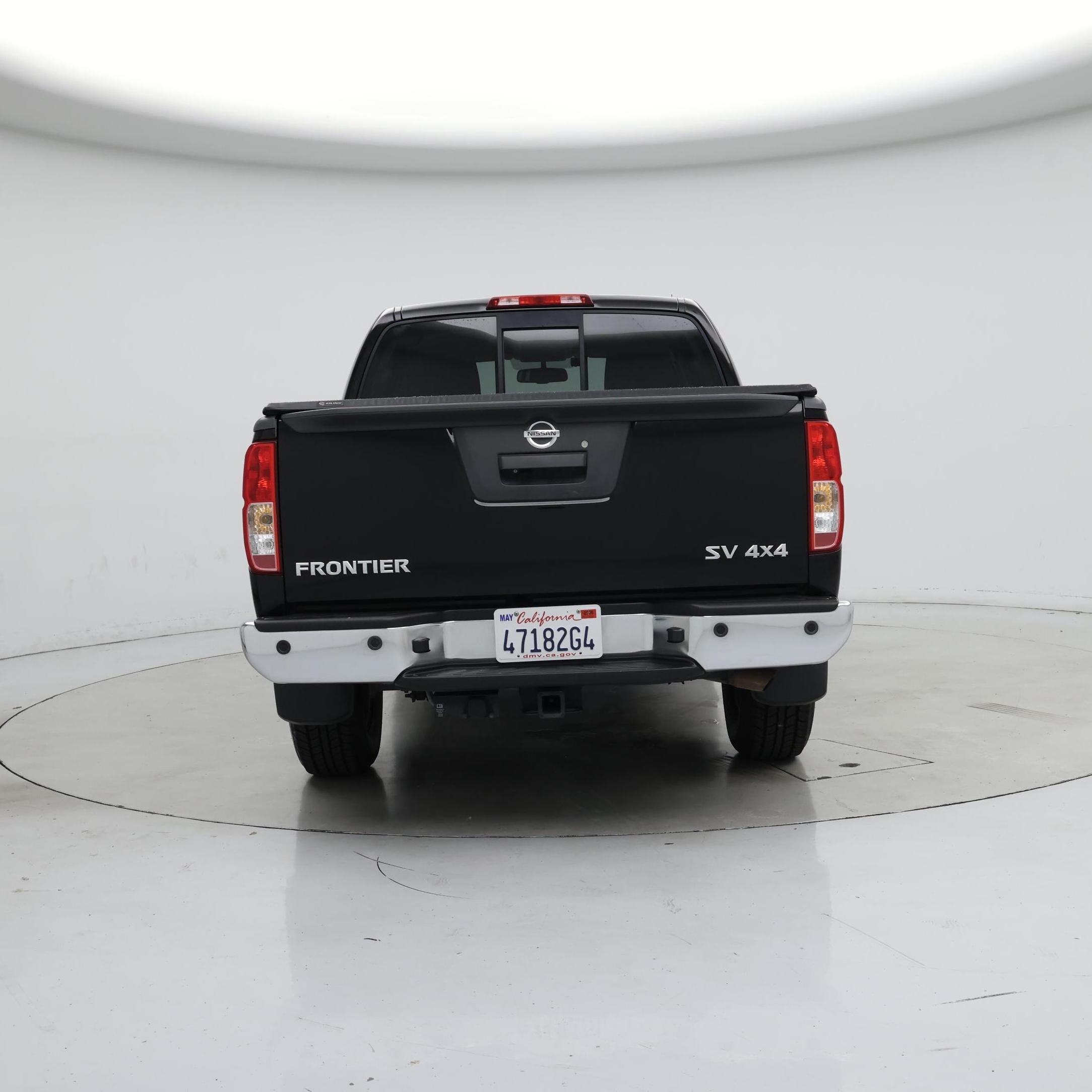 Thumbnail: 2014 Nissan Frontier - 6