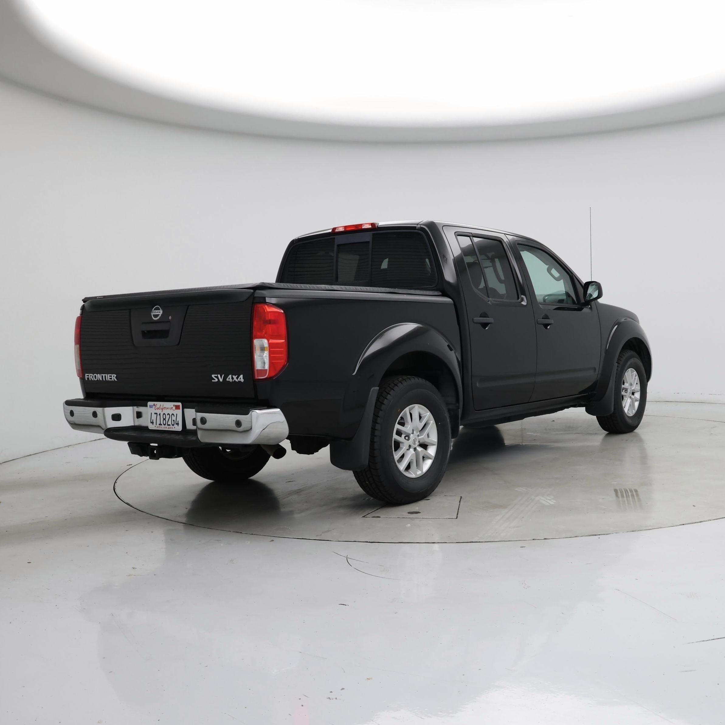 Thumbnail: 2014 Nissan Frontier - 8