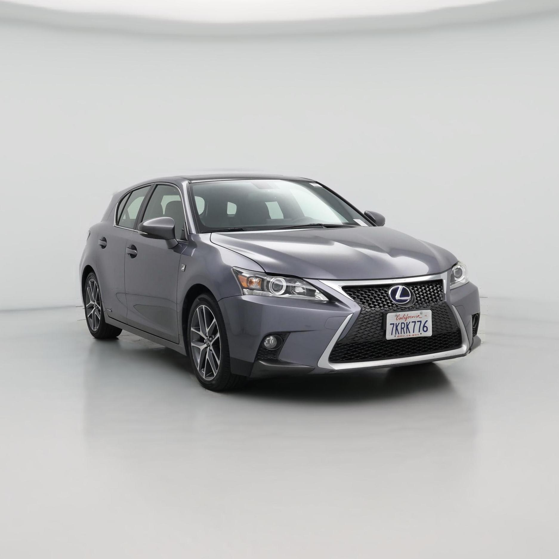 Thumbnail: 2015 Lexus CT - 1