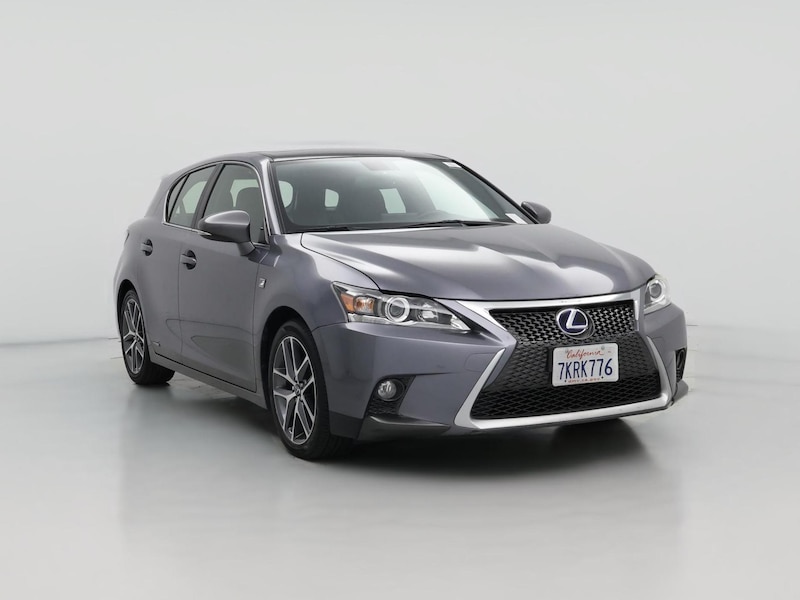 2015 Lexus CT 200h -
                  Fresno, CA