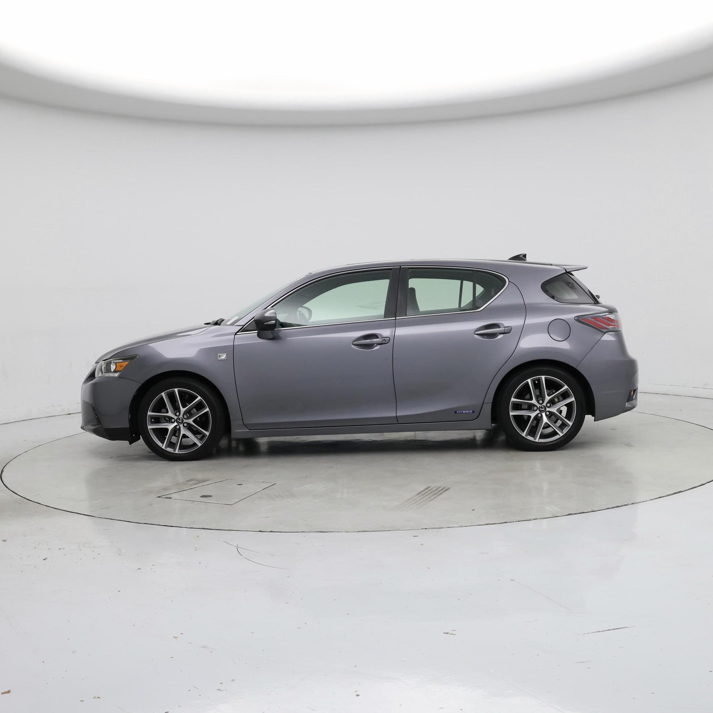 Thumbnail: 2015 Lexus CT - 3