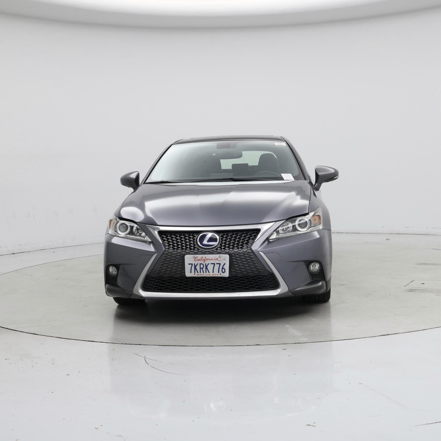 Thumbnail: 2015 Lexus CT - 5