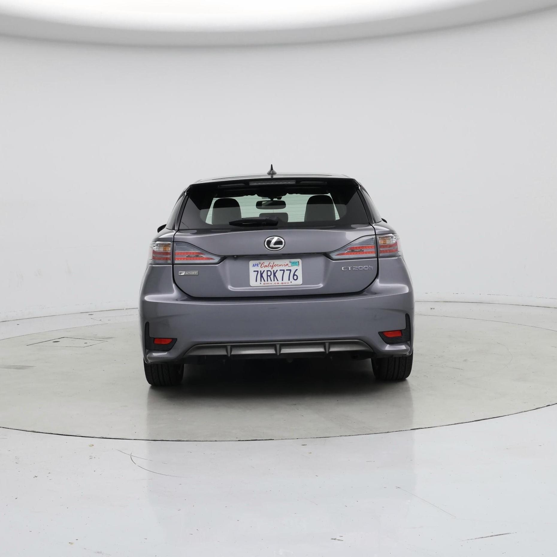 Thumbnail: 2015 Lexus CT - 6