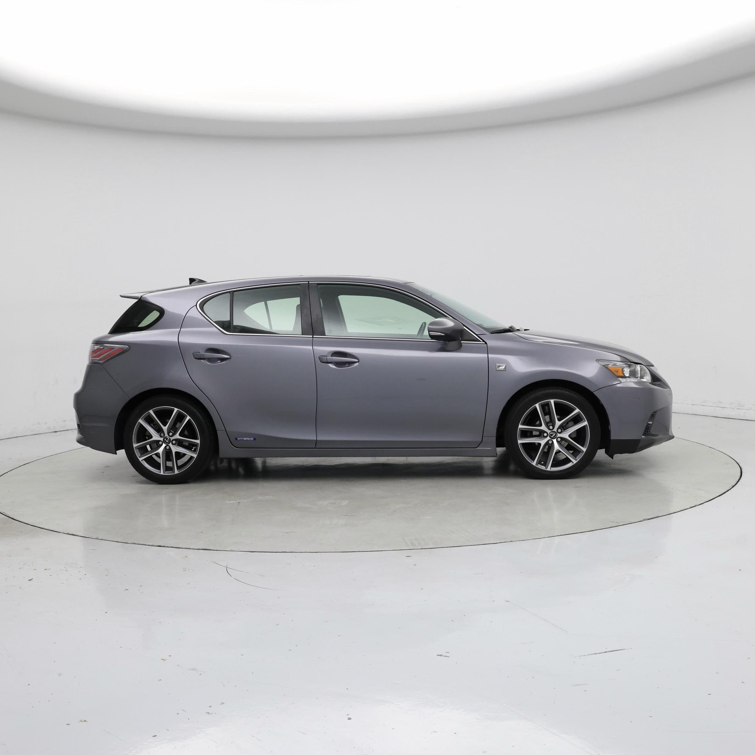 Thumbnail: 2015 Lexus CT - 7