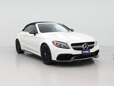 2017 Mercedes-Benz C63 AMG S