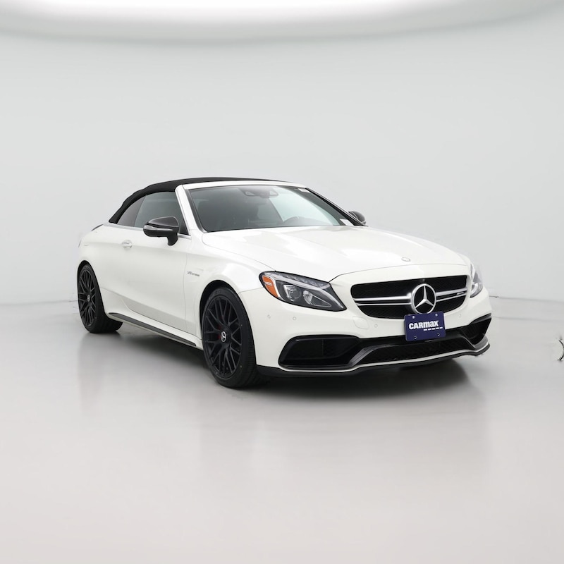 2017 Mercedes-Benz C63 AMG S