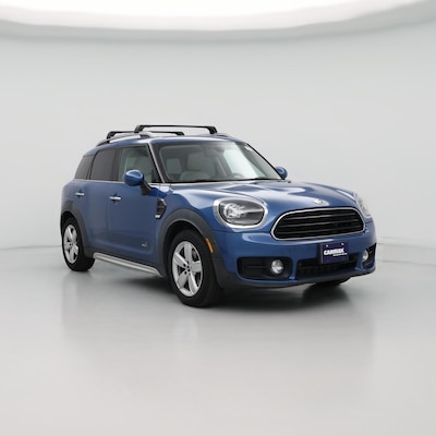 2018 Mini Cooper Countryman ALL4