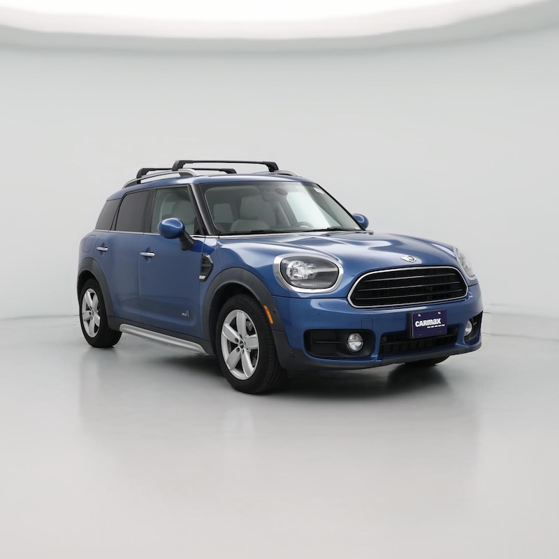 2018 Mini Cooper Countryman ALL4