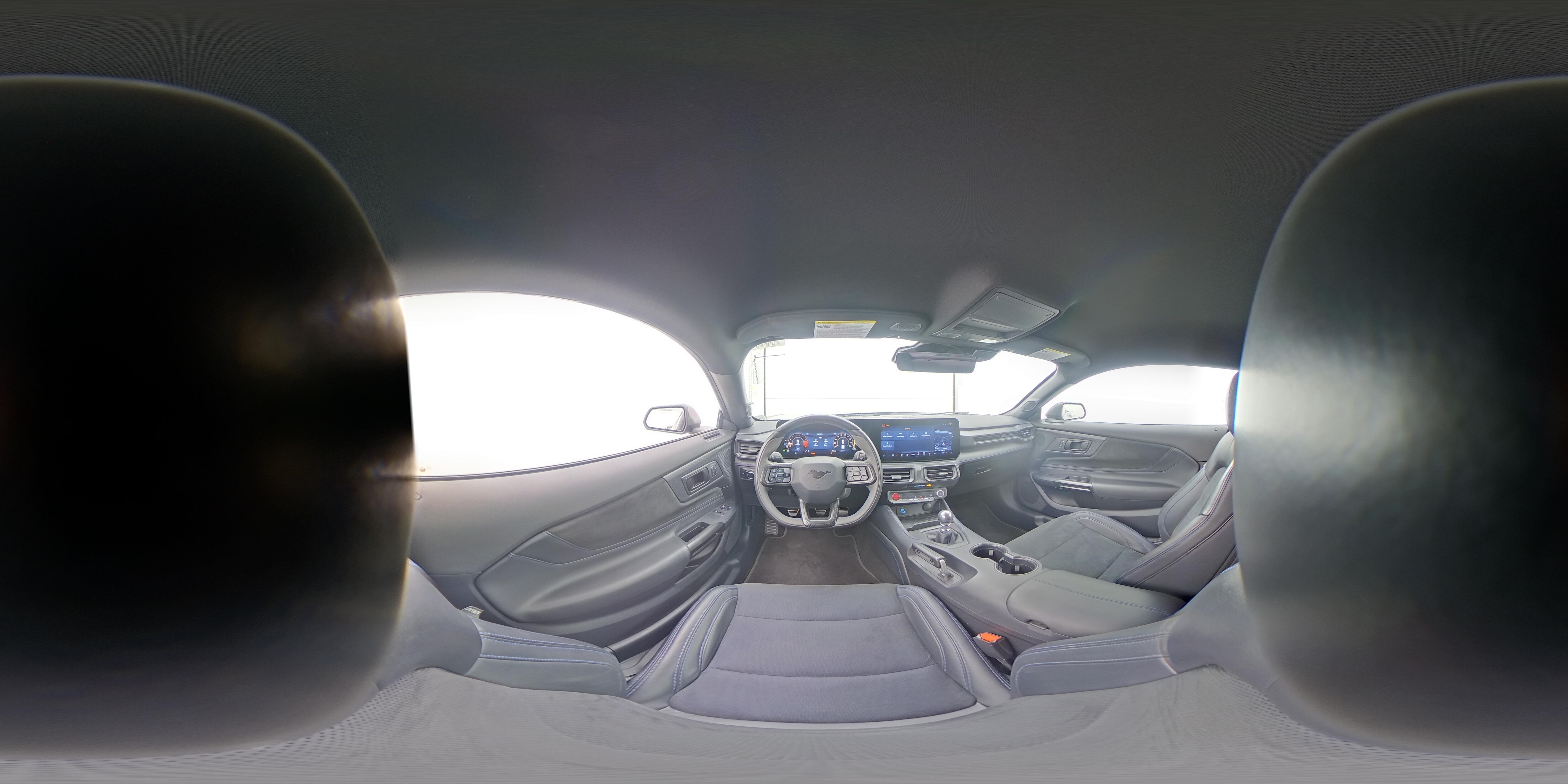 2024 Ford Mustang Dark Horse - Photo 26
