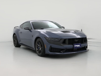 2024 Ford Mustang Dark Horse