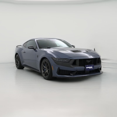 2024 Ford Mustang Dark Horse