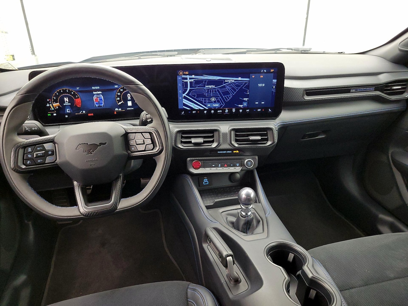 2024 Ford Mustang Dark Horse - Photo 10