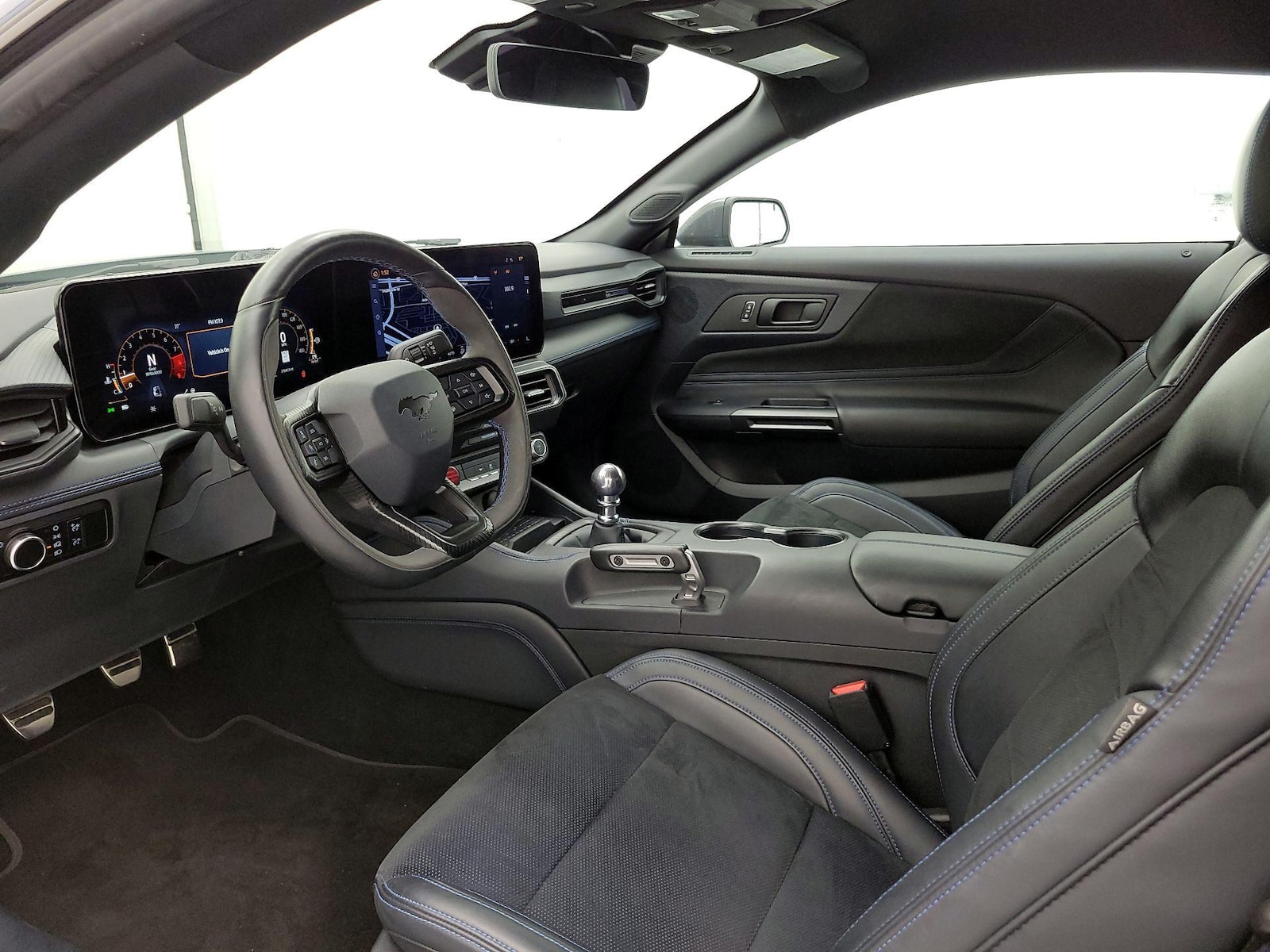 2024 Ford Mustang Dark Horse - Photo 12