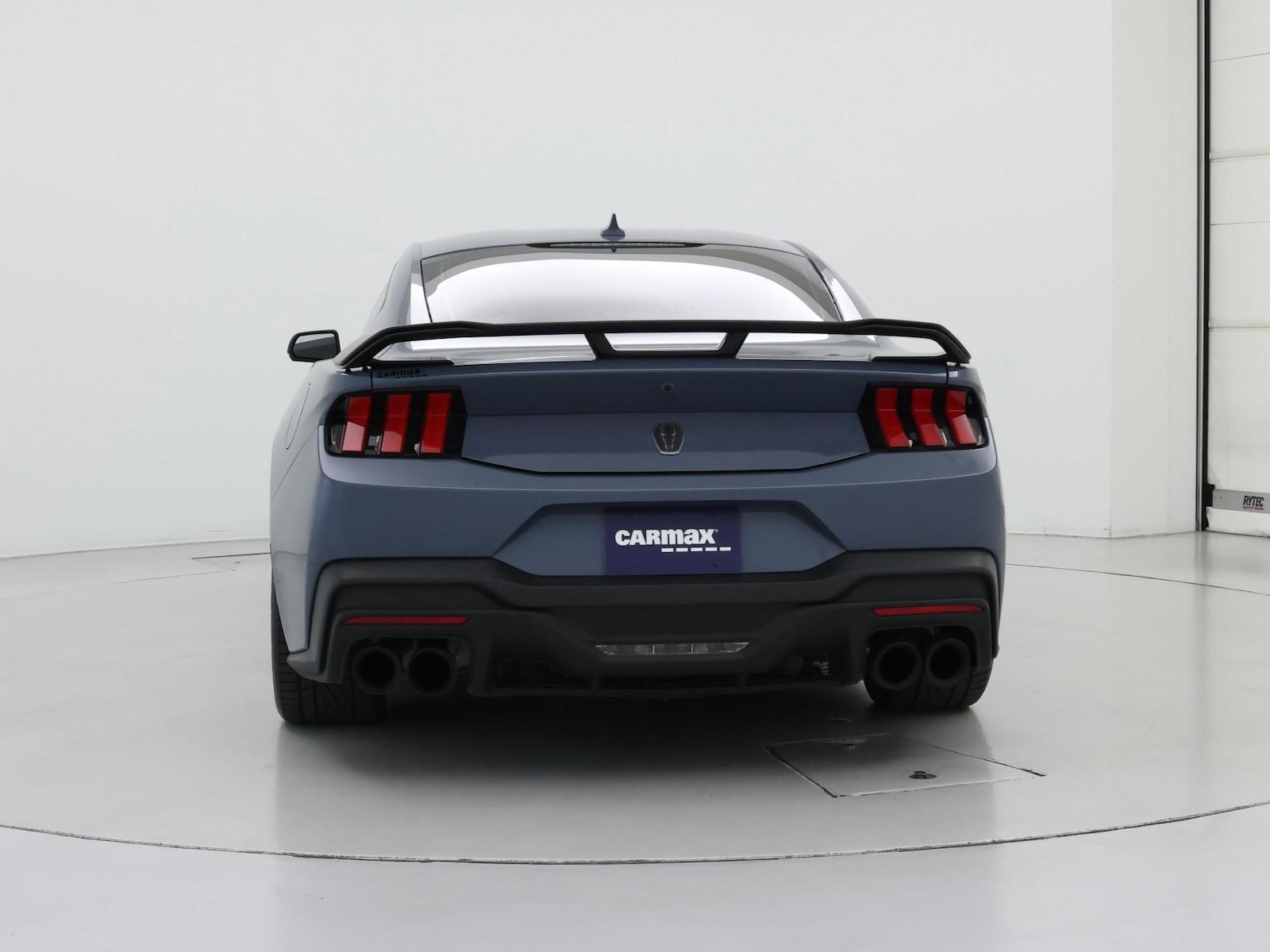 2024 Ford Mustang Dark Horse - Photo 7
