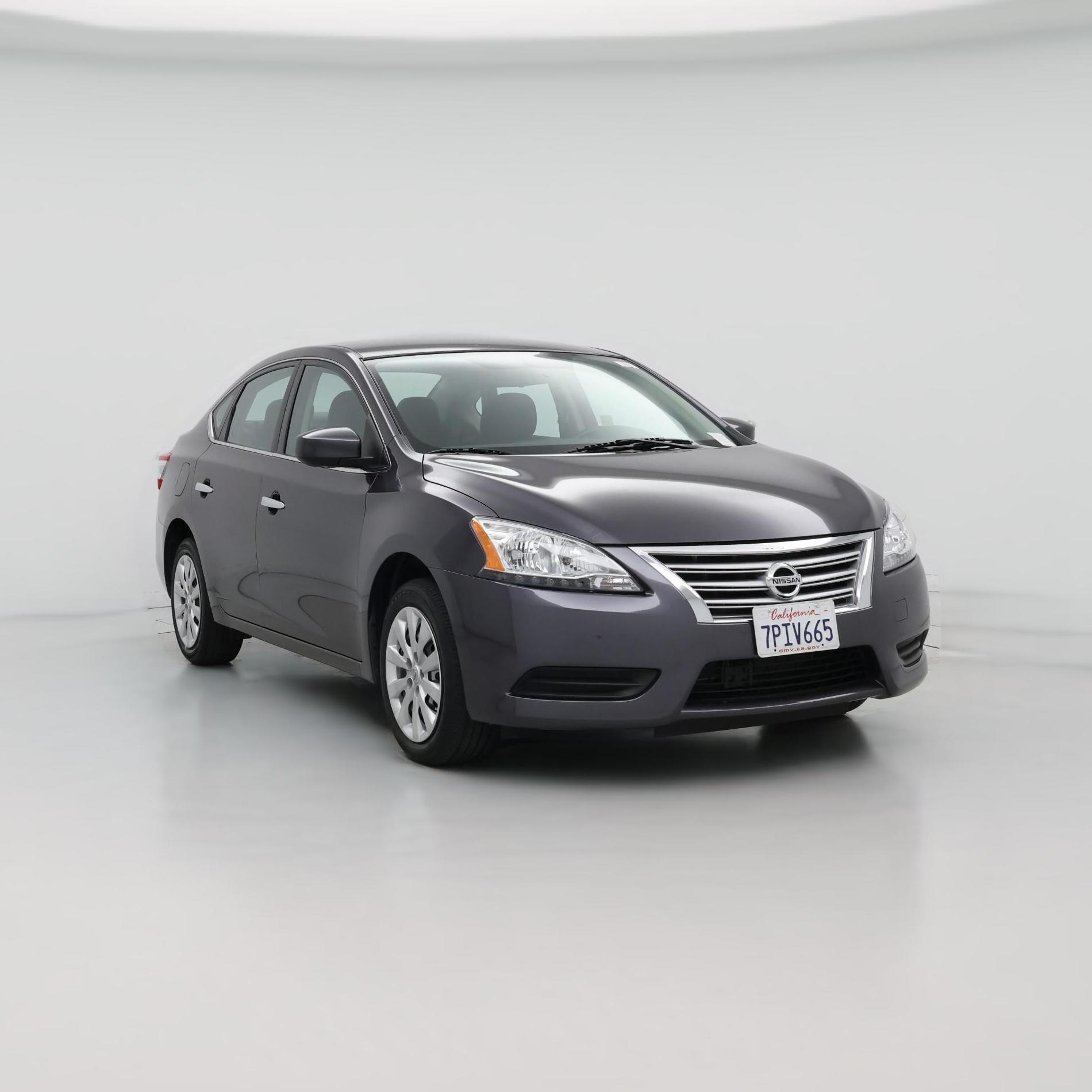 Thumbnail: 2015 Nissan Sentra - 1