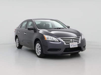 2015 Nissan Sentra SV
