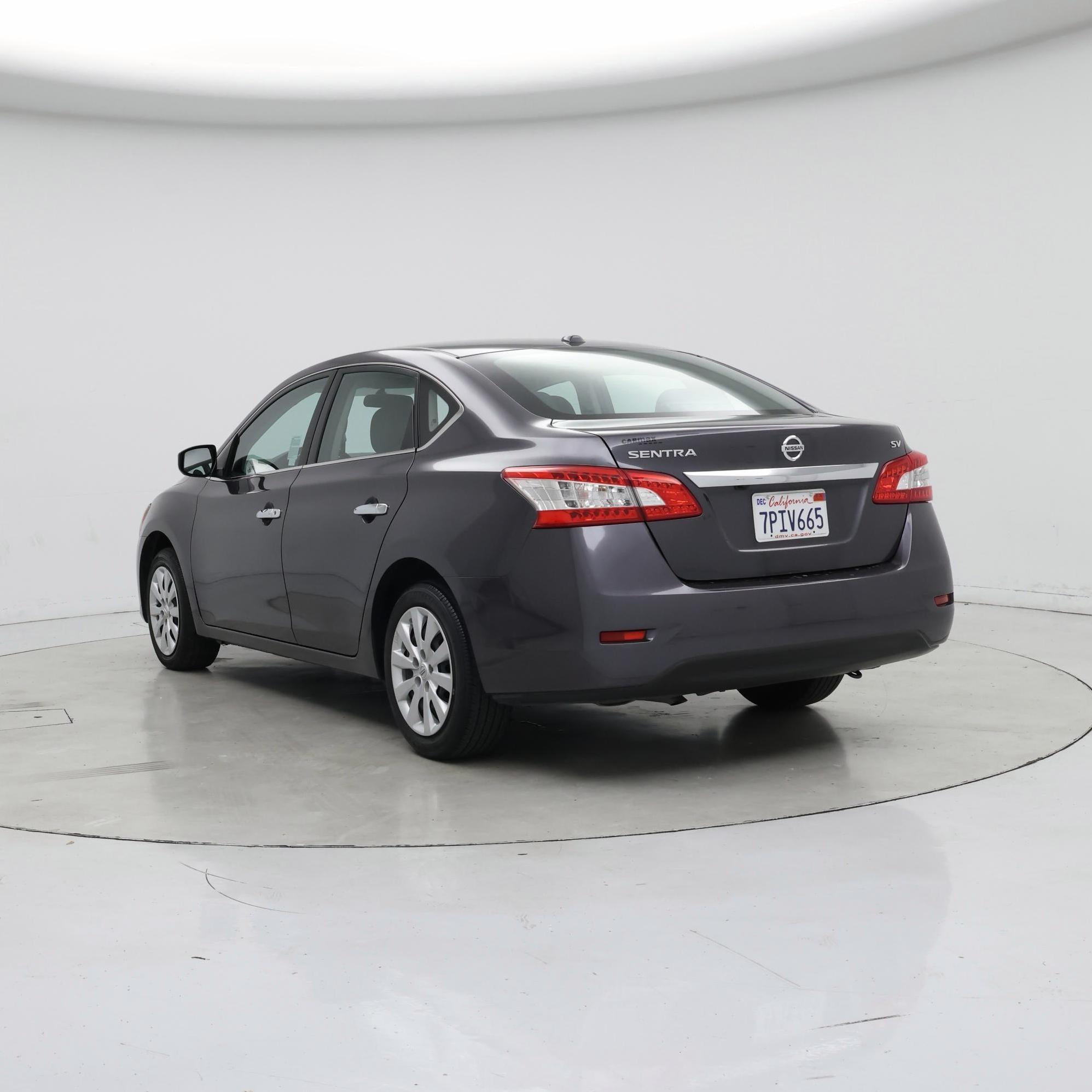 Thumbnail: 2015 Nissan Sentra - 2