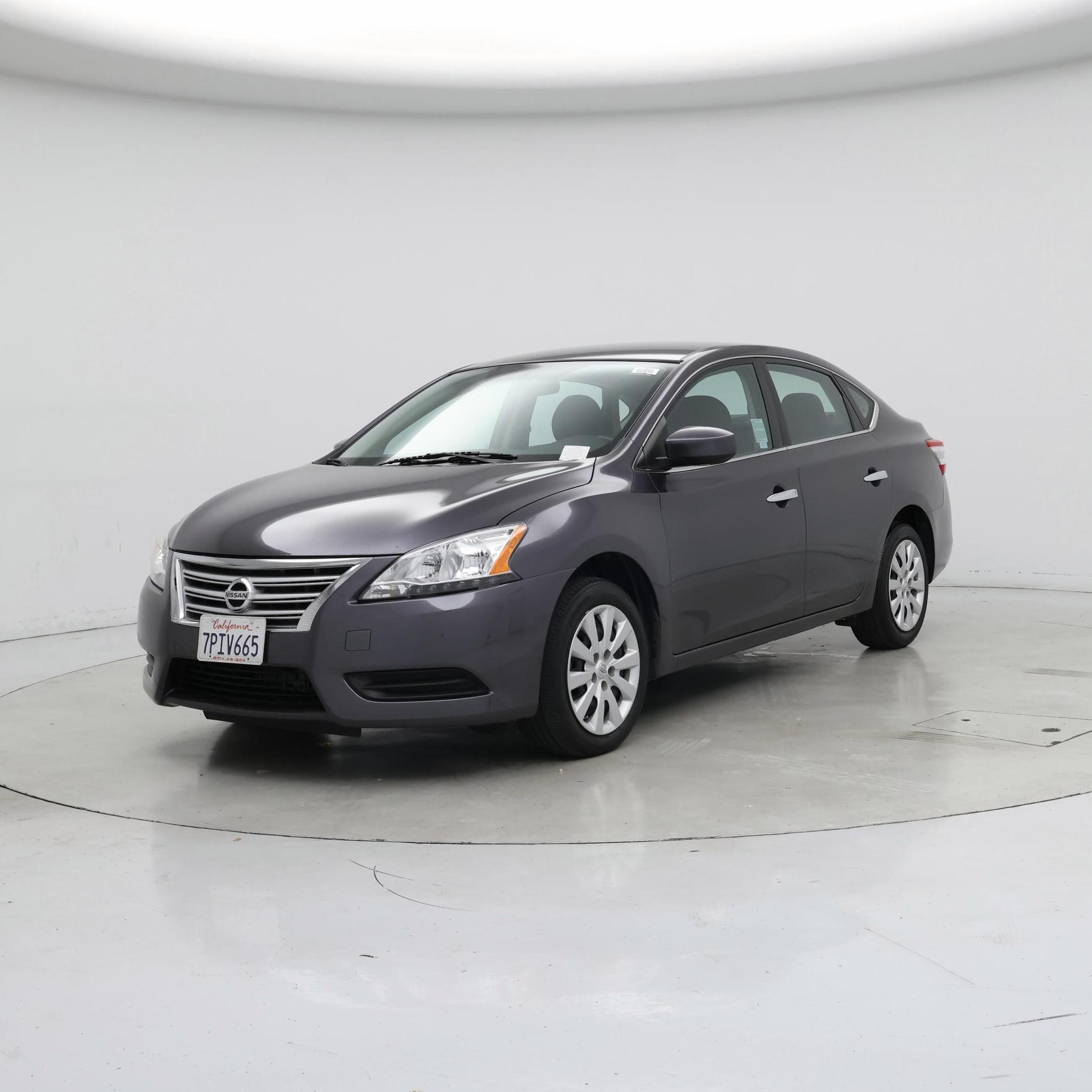 Thumbnail: 2015 Nissan Sentra - 4