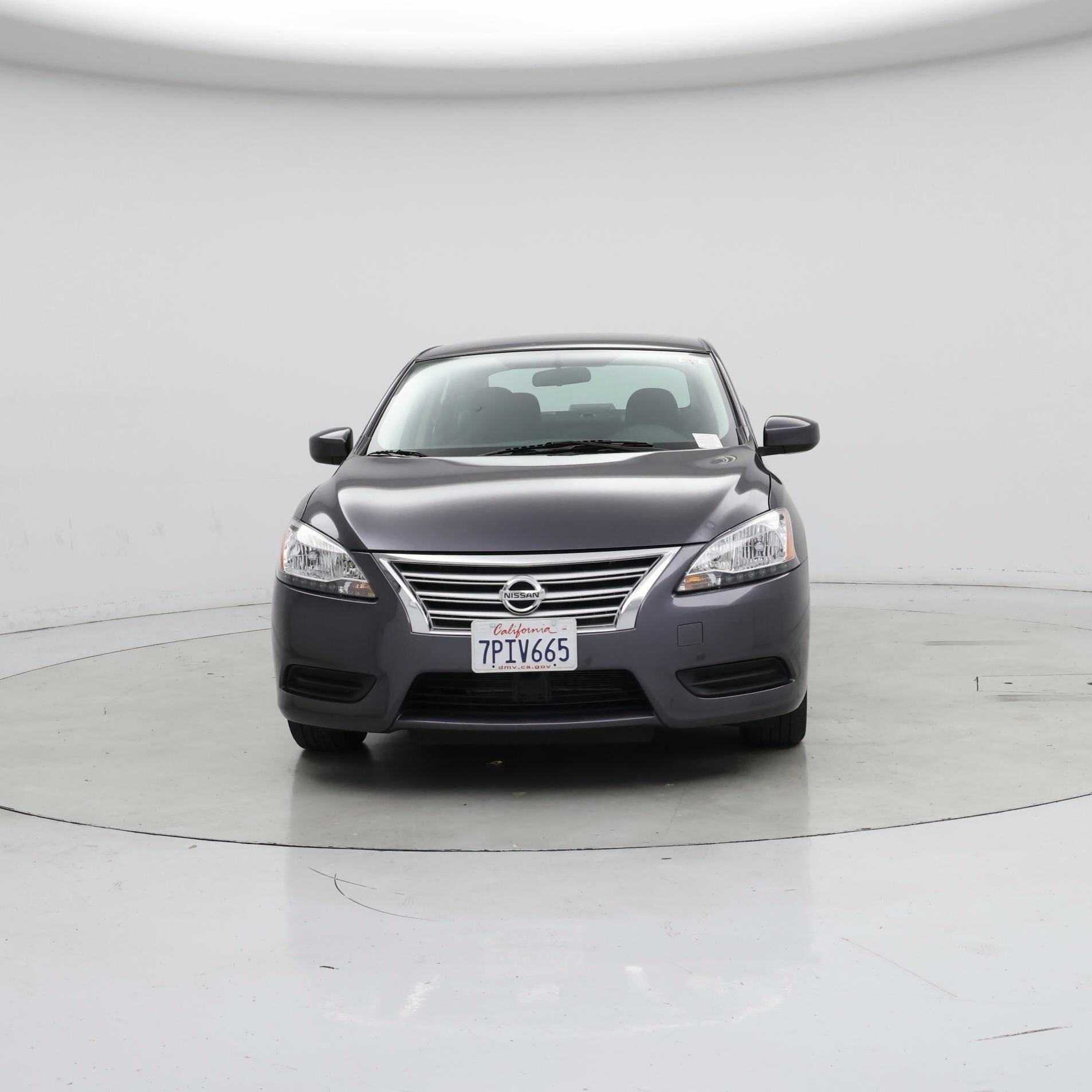 Thumbnail: 2015 Nissan Sentra - 5