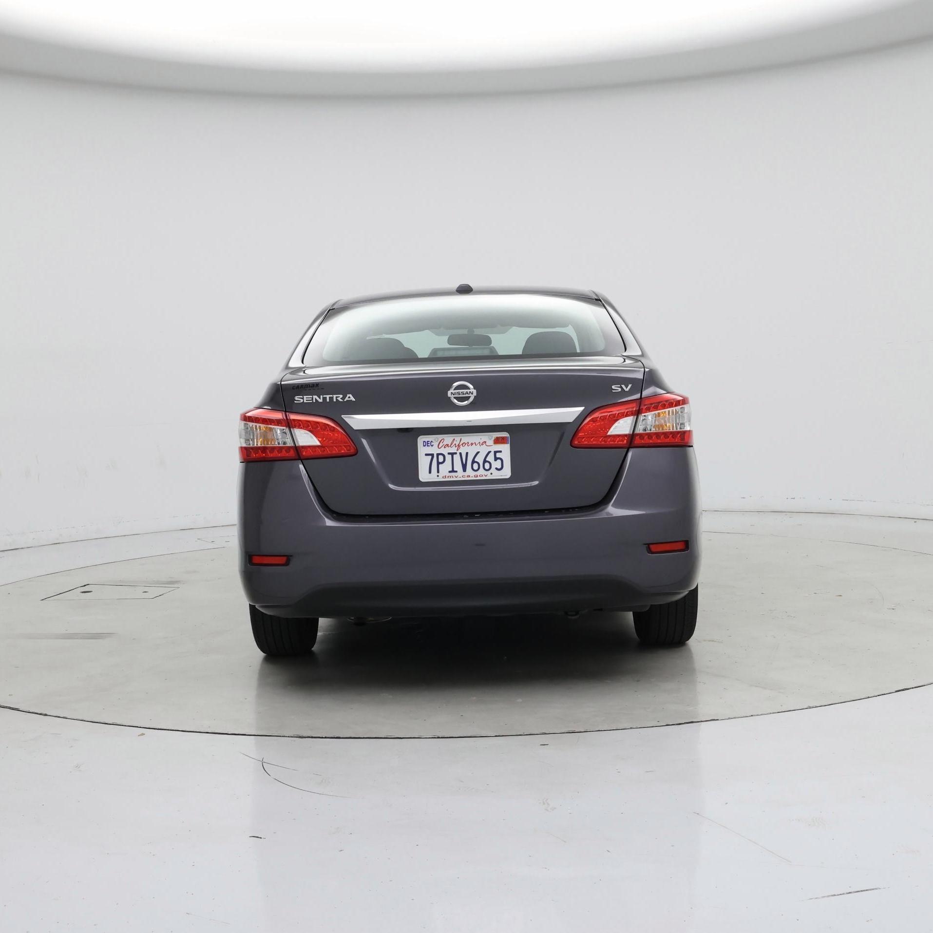 Thumbnail: 2015 Nissan Sentra - 6