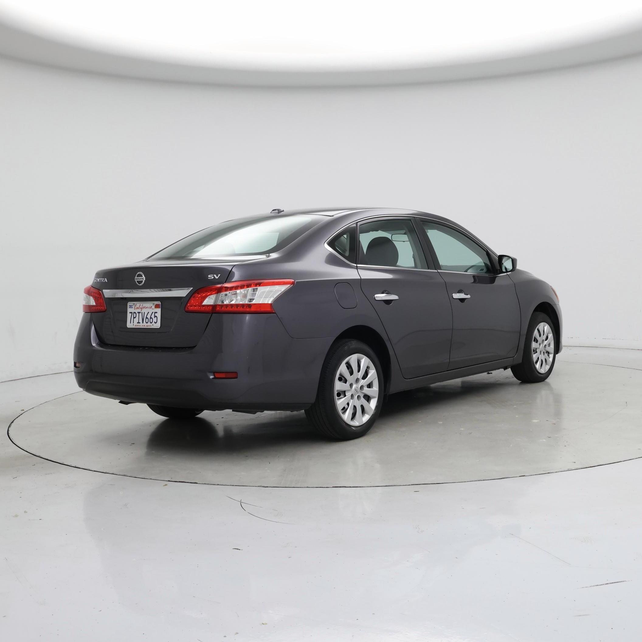 Thumbnail: 2015 Nissan Sentra - 8