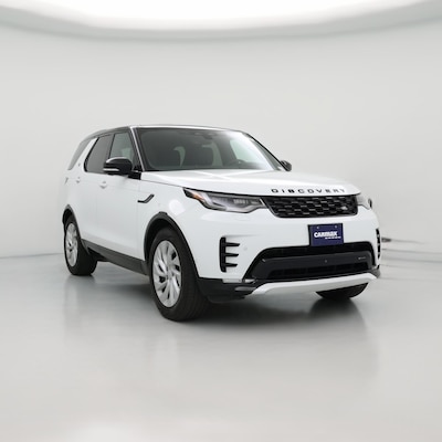 2023 Land Rover Discovery P360 Metropolitan Edition