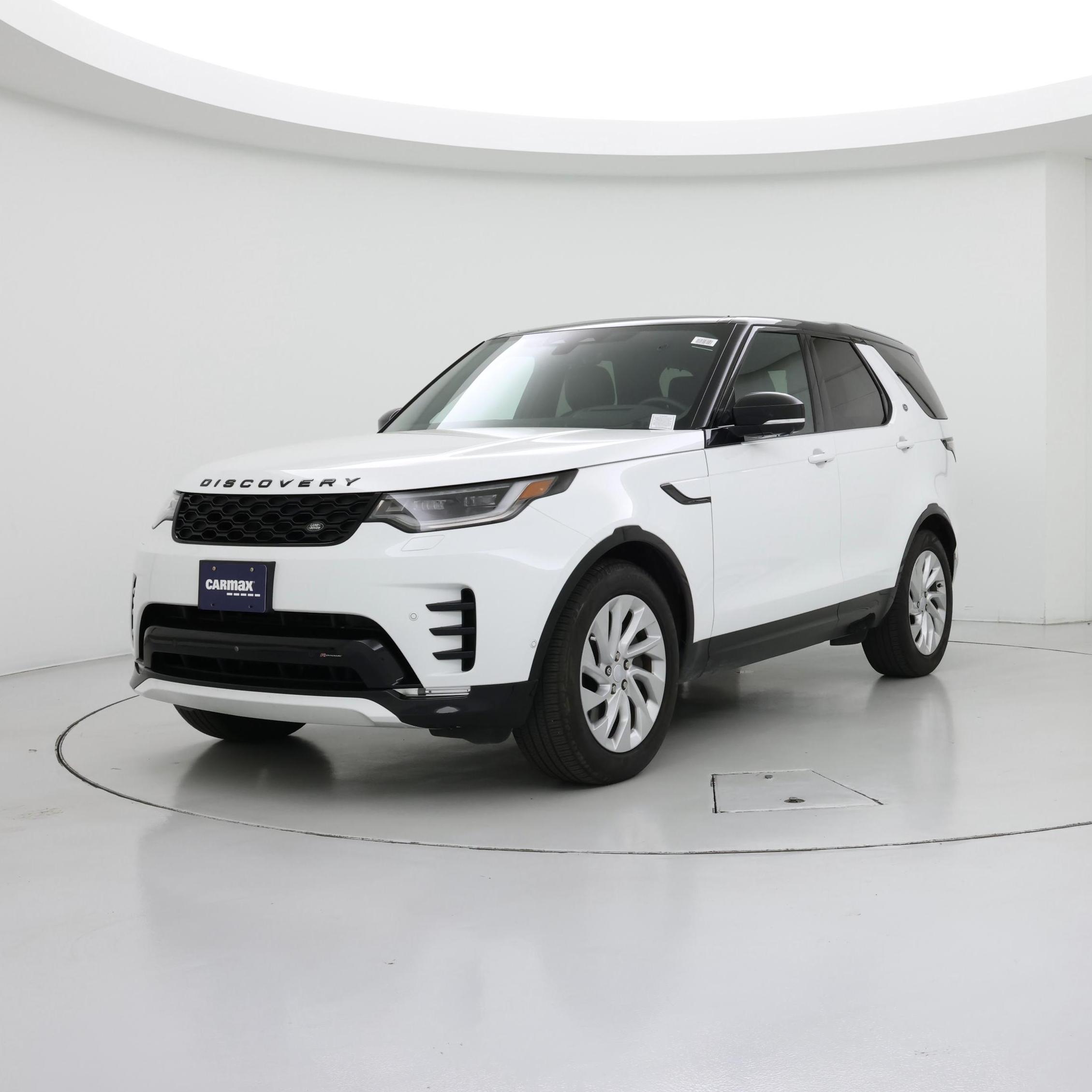 Thumbnail: 2023 Land Rover Discovery - 4