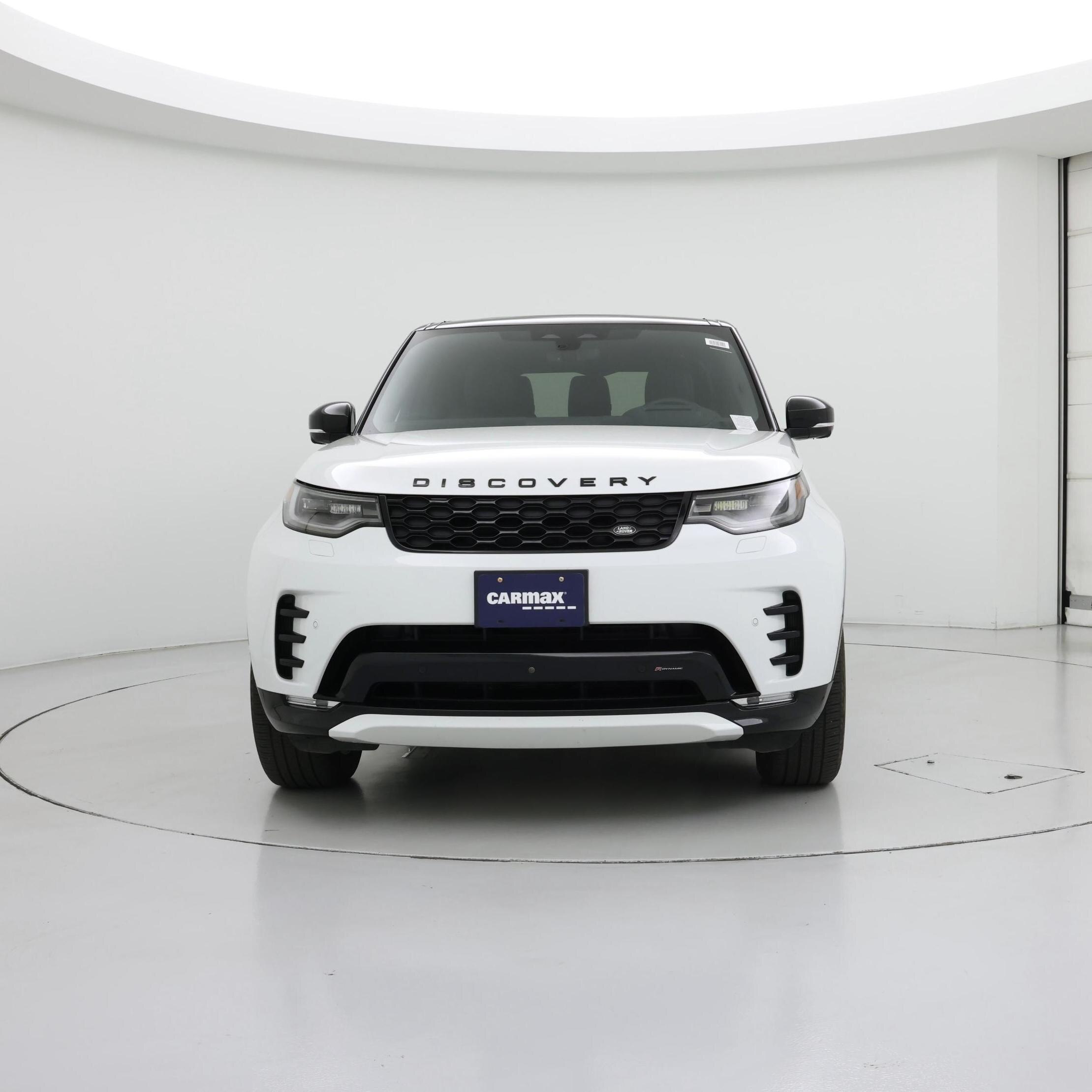 Thumbnail: 2023 Land Rover Discovery - 5