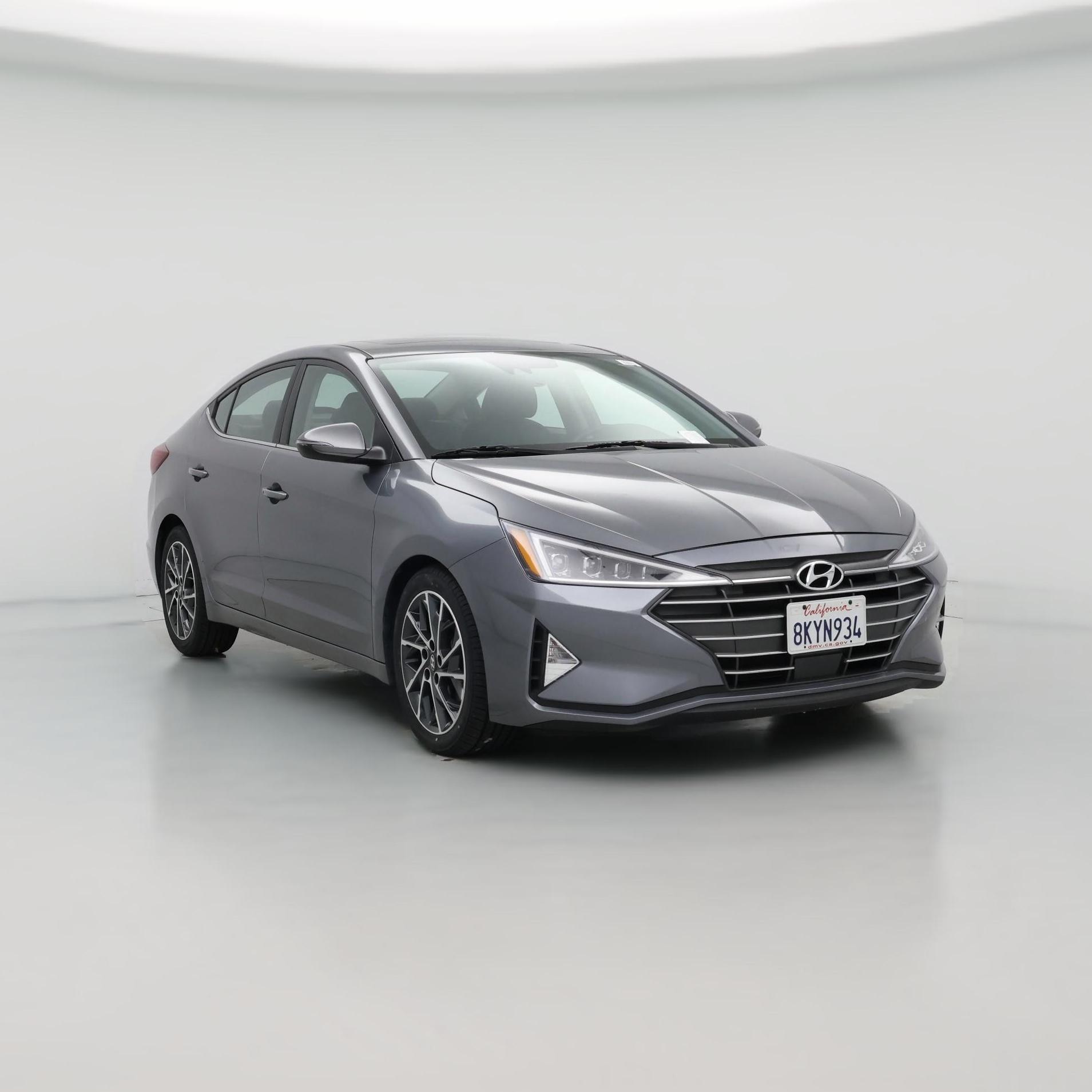 Thumbnail: 2019 Hyundai Elantra - 1