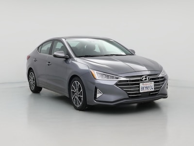 2019 Hyundai Elantra Limited
