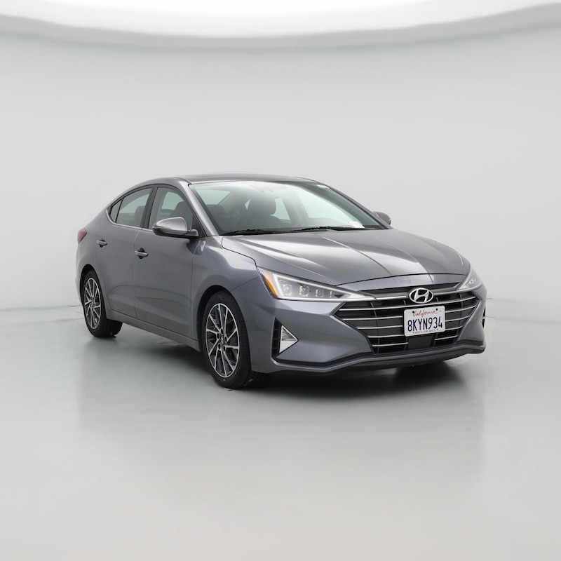 2019 Hyundai Elantra Limited