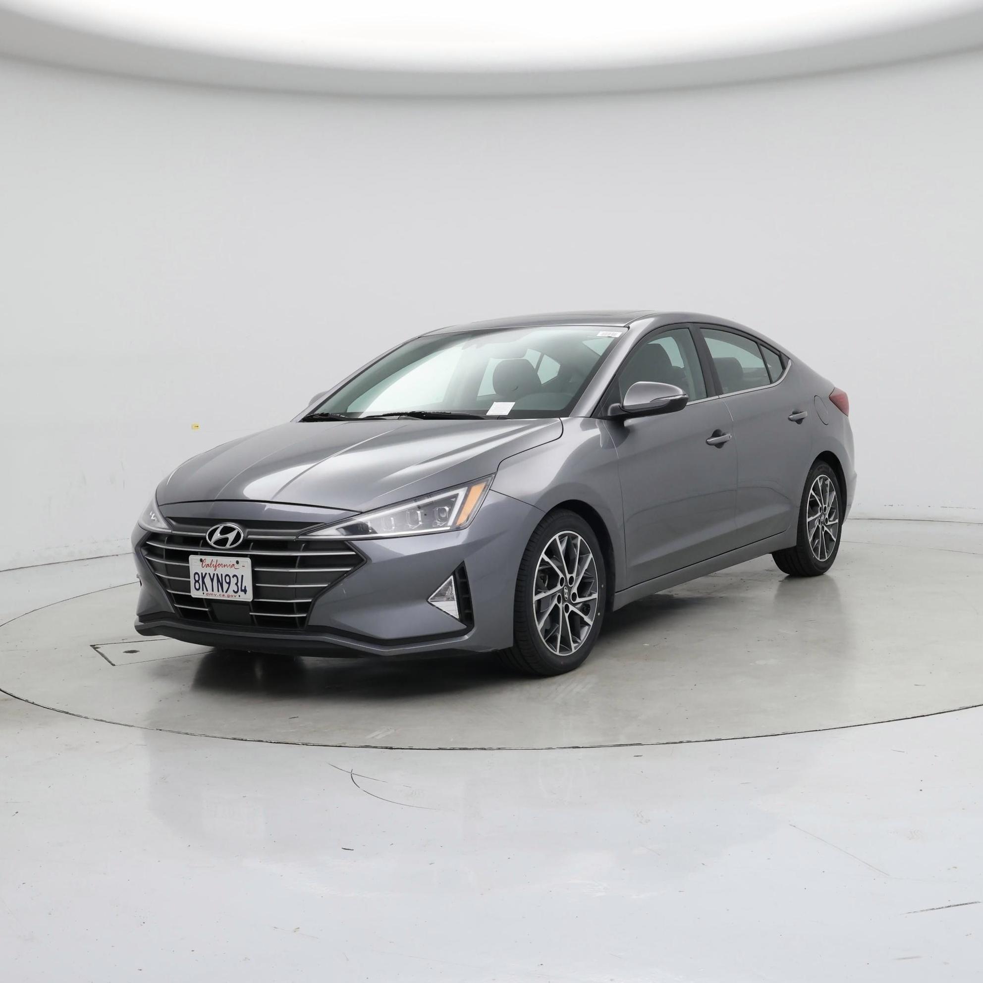 Thumbnail: 2019 Hyundai Elantra - 4