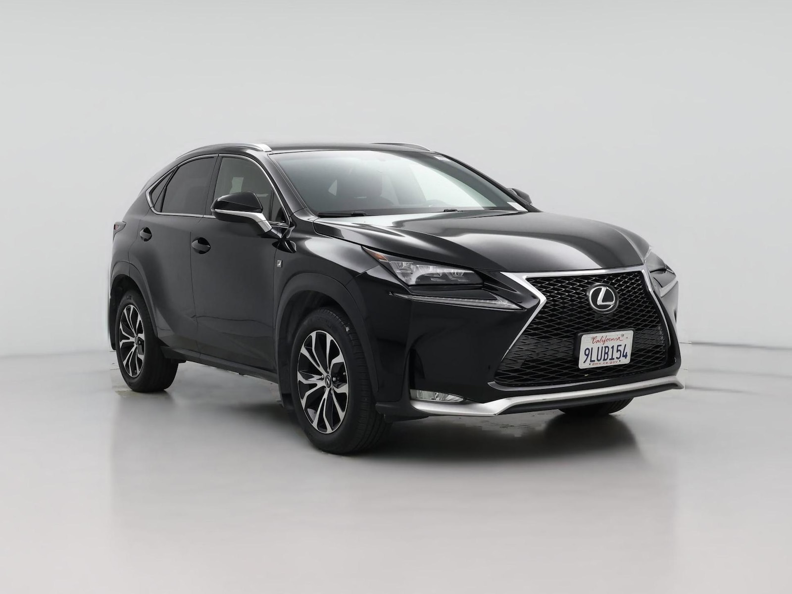 2015 Lexus NX