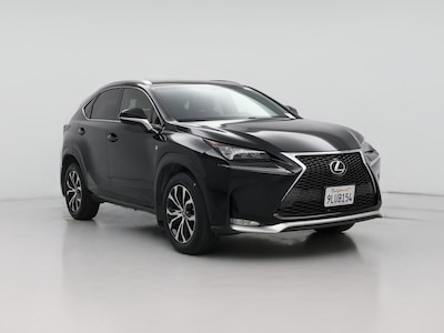 2015 Lexus NX 200t F-Sport
