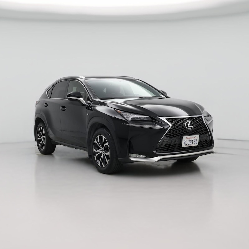 2015 Lexus NX 200t F-Sport