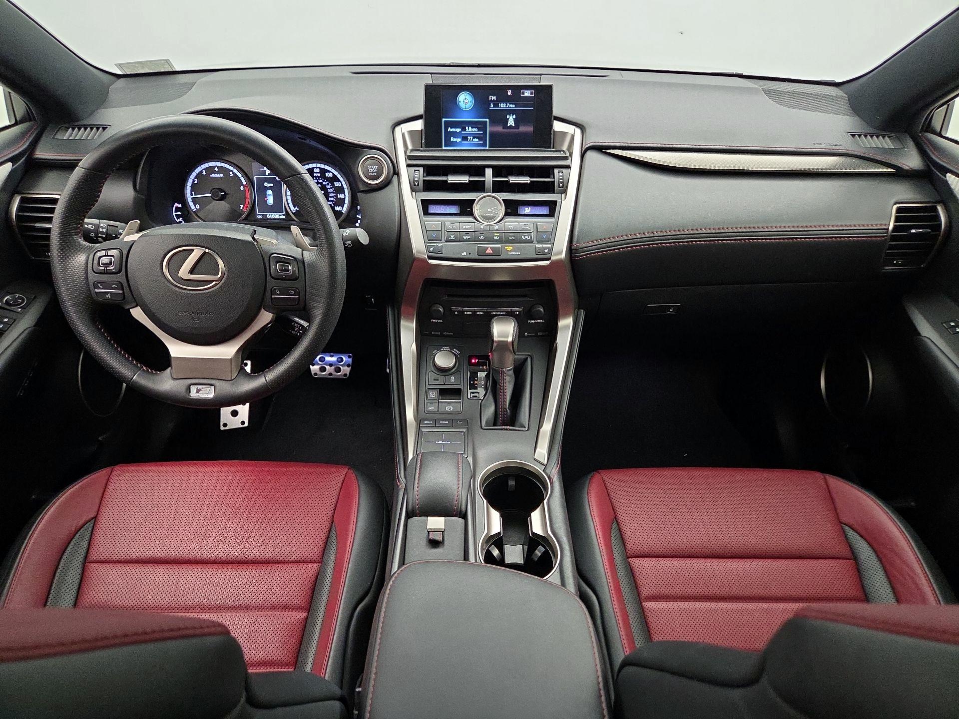 Thumbnail: 2015 Lexus NX - 9