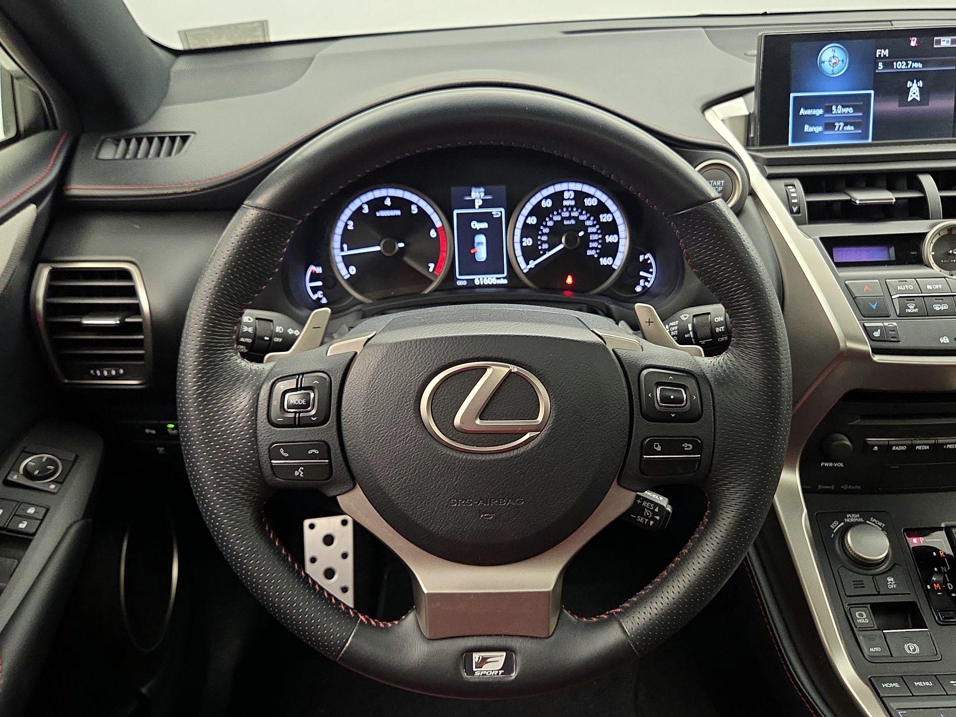Thumbnail: 2015 Lexus NX - 10
