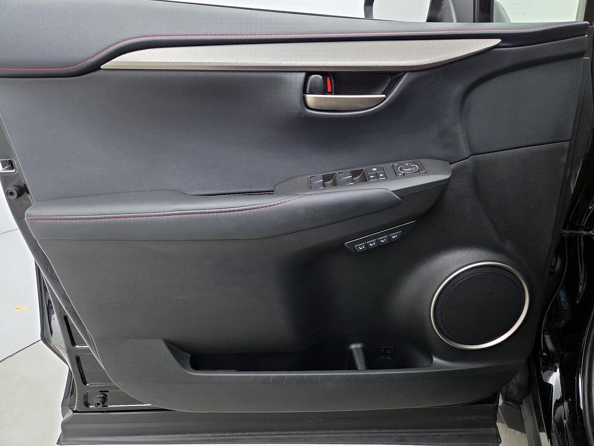 Thumbnail: 2015 Lexus NX - 12