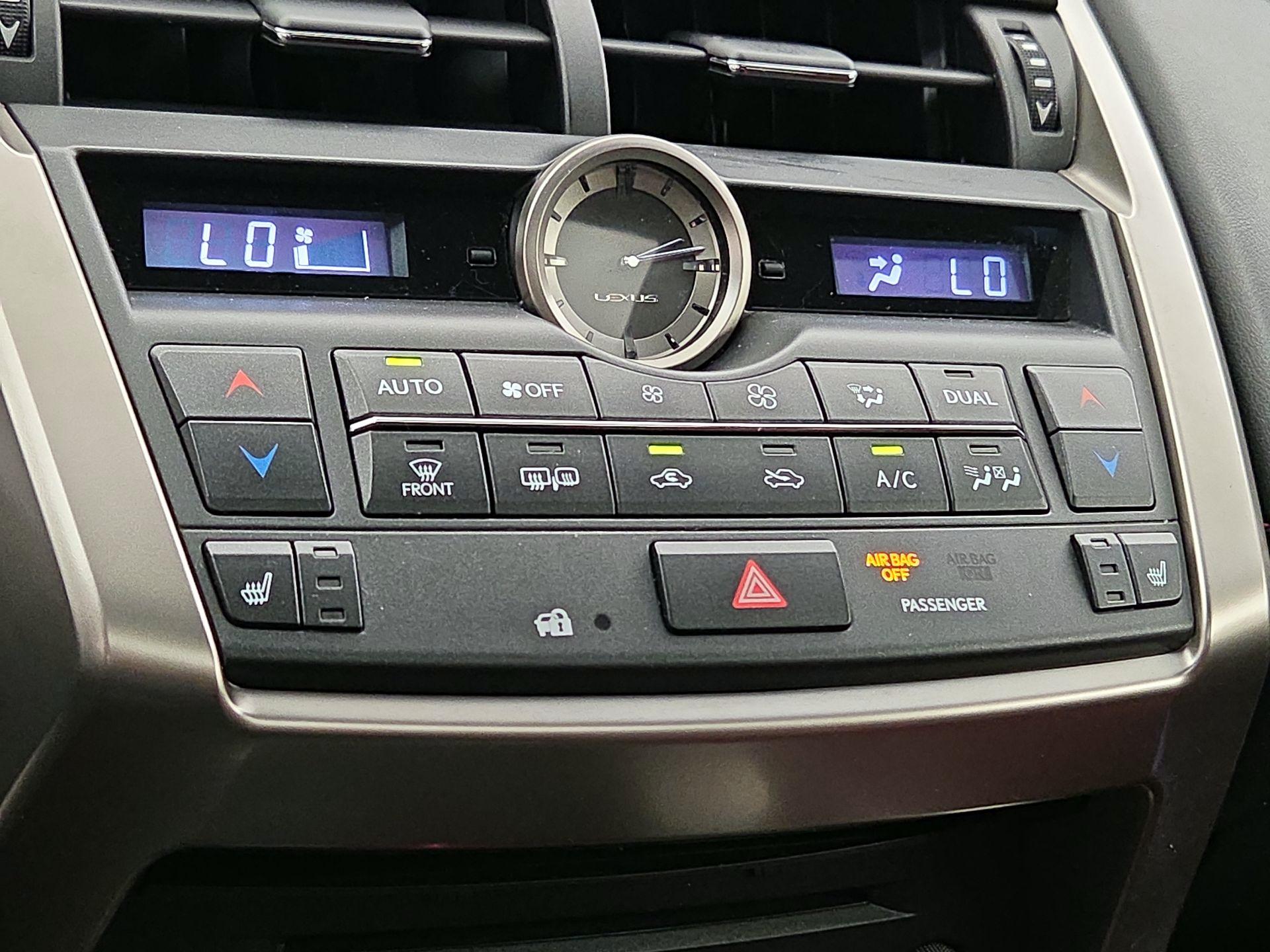 Thumbnail: 2015 Lexus NX - 17