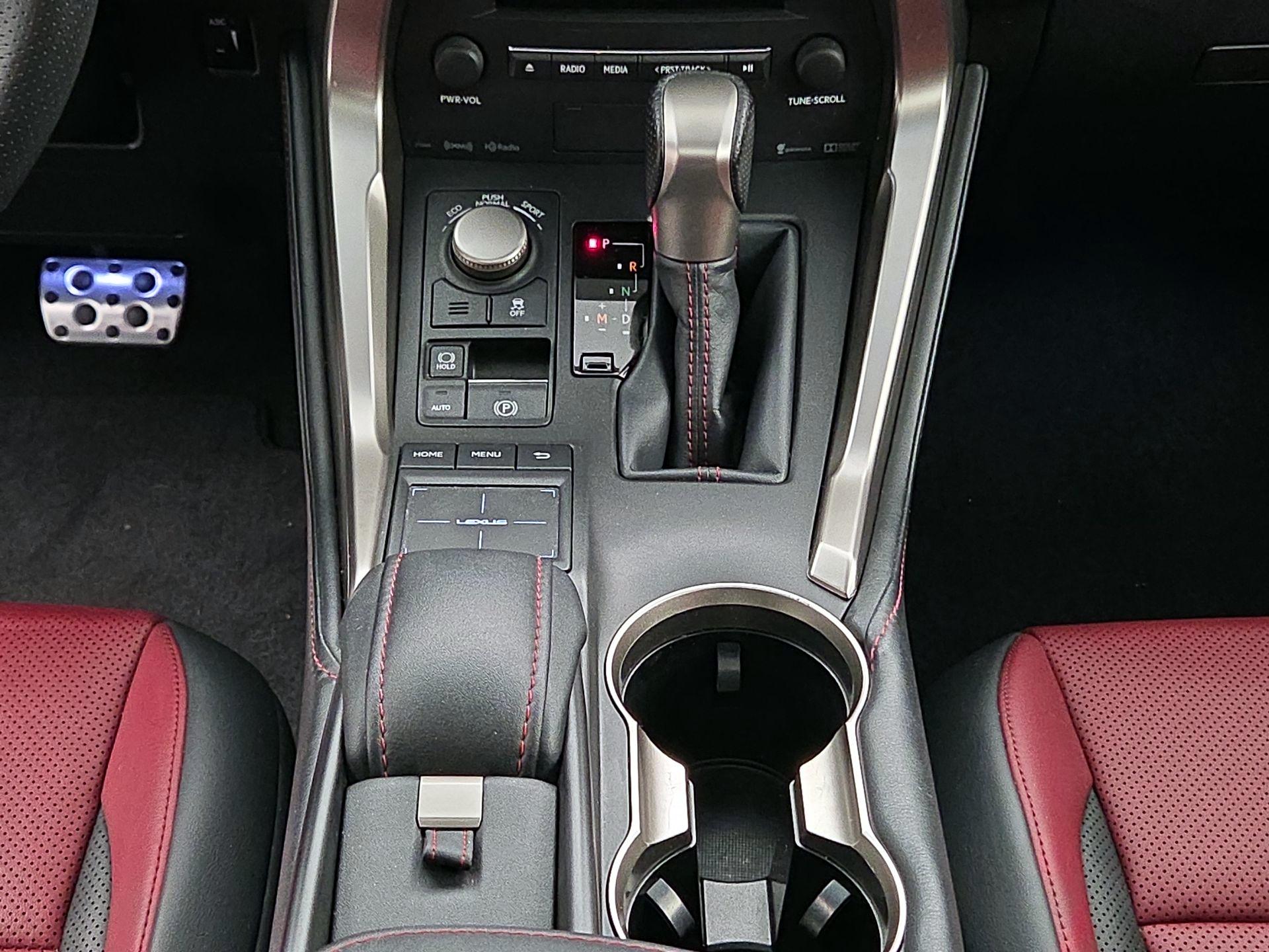 Thumbnail: 2015 Lexus NX - 18