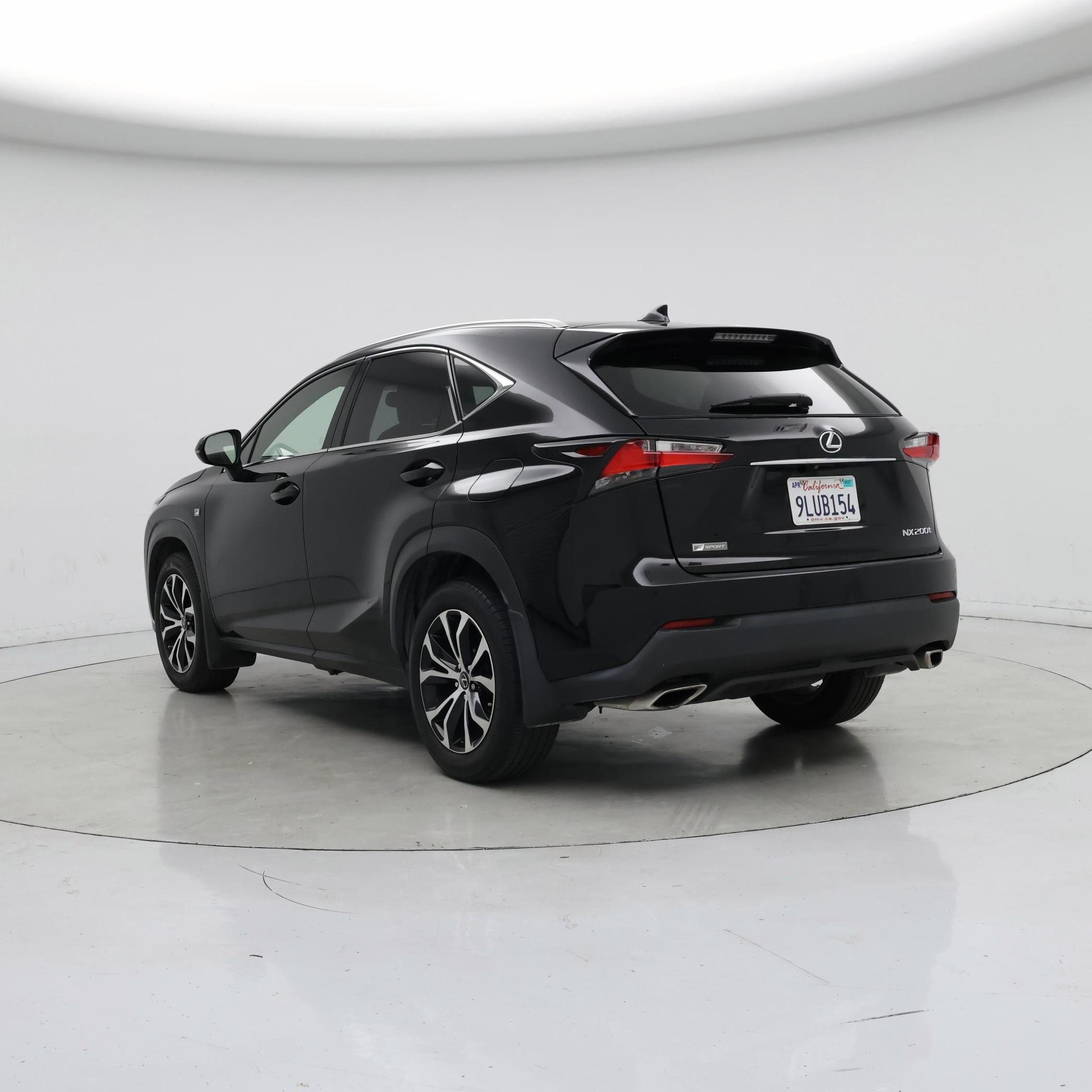 Thumbnail: 2015 Lexus NX - 2
