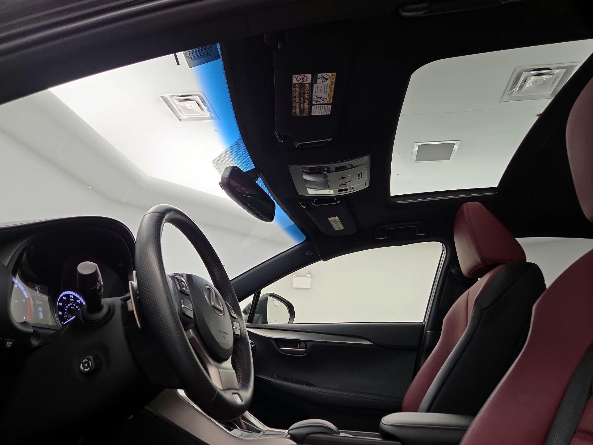 Thumbnail: 2015 Lexus NX - 19