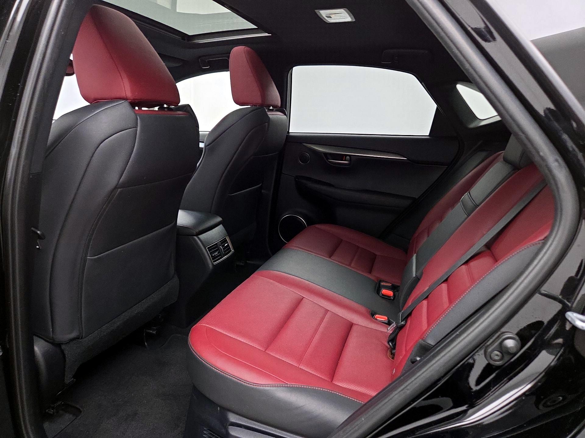Thumbnail: 2015 Lexus NX - 20